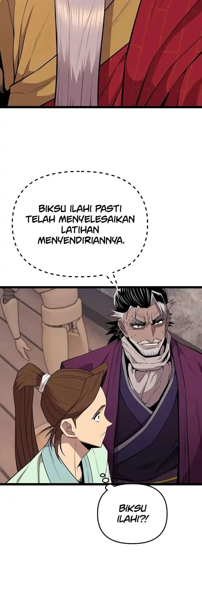 Tang Clan Legend Chapter 34 Gambar 41