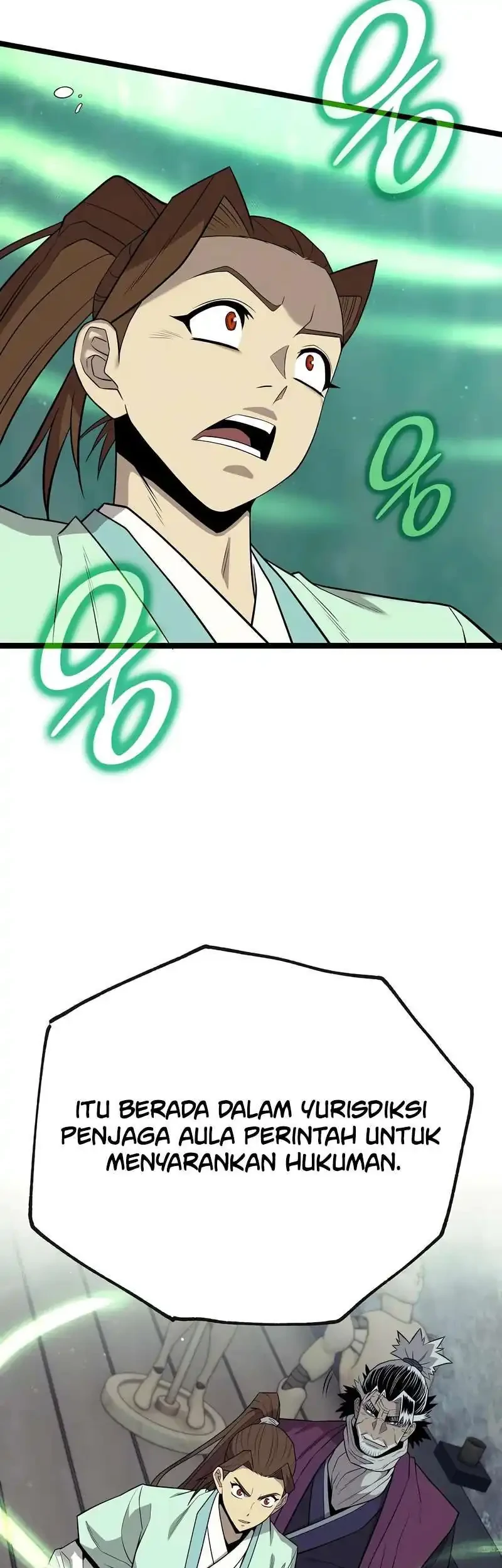 Tang Clan Legend Chapter 34 Gambar 45