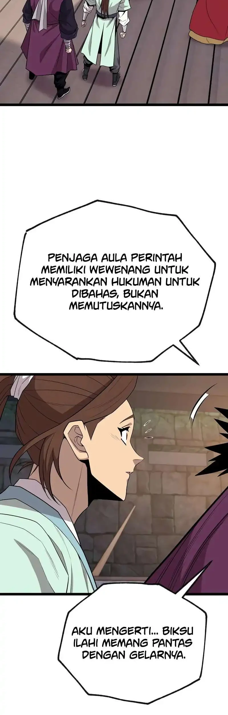 Tang Clan Legend Chapter 34 Gambar 48