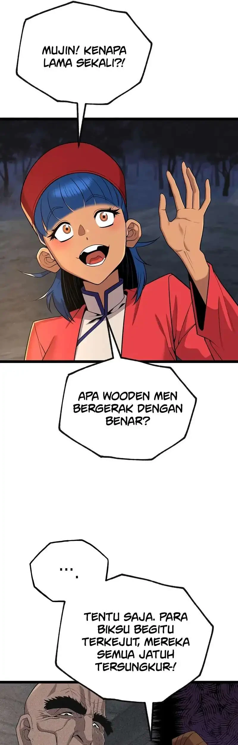 Tang Clan Legend Chapter 34 Gambar 55