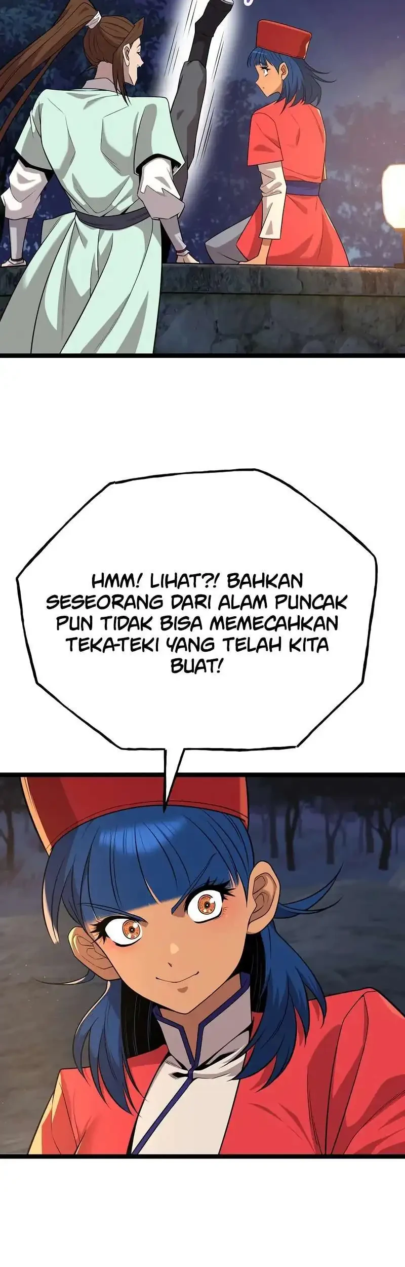 Tang Clan Legend Chapter 34 Gambar 58