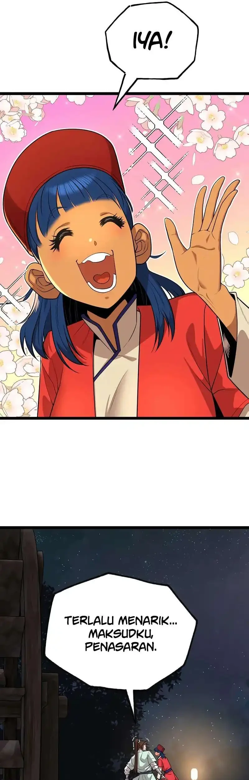 Tang Clan Legend Chapter 34 Gambar 61