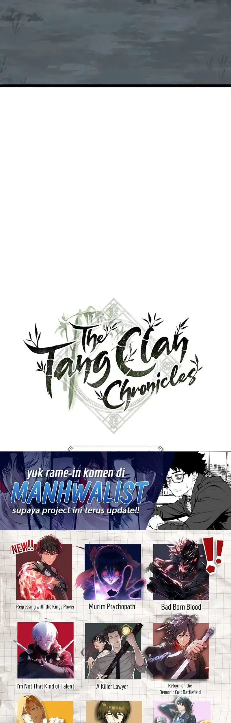 Tang Clan Legend Chapter 34 Gambar 67