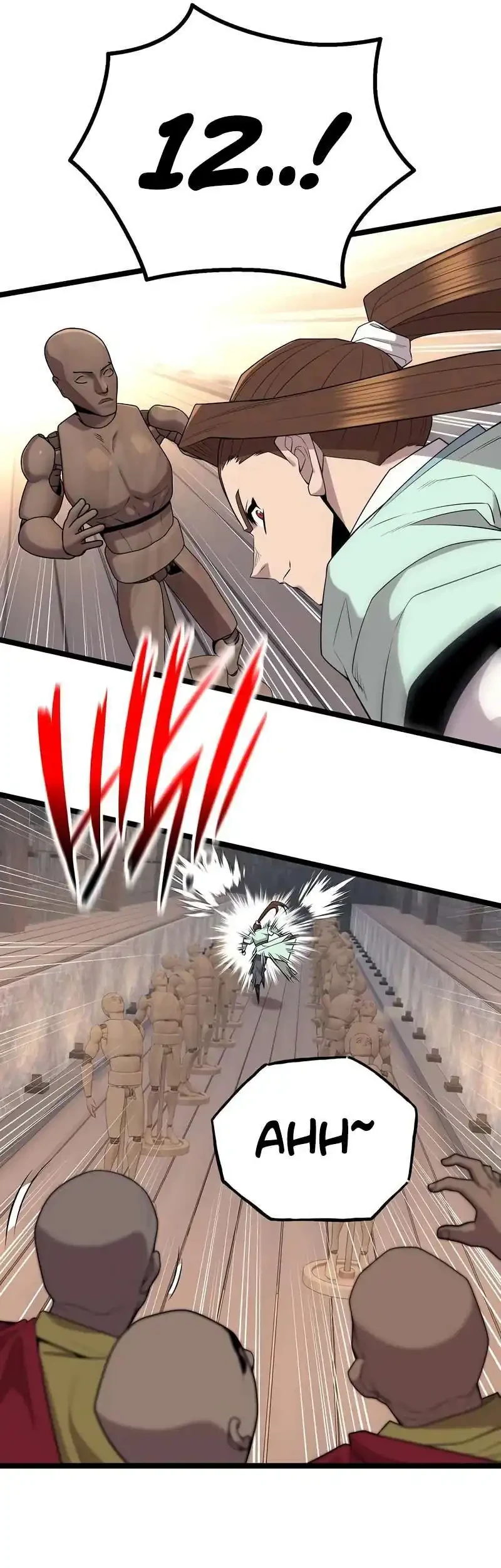 Tang Clan Legend Chapter 34 Gambar 6