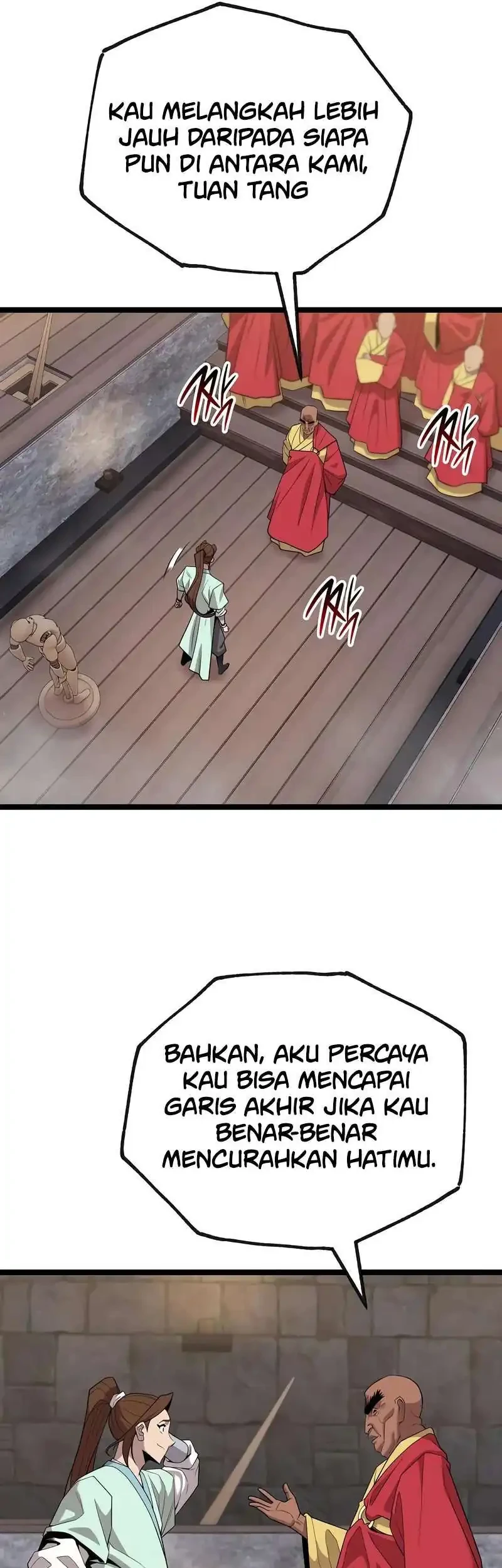 Tang Clan Legend Chapter 34 Gambar 8