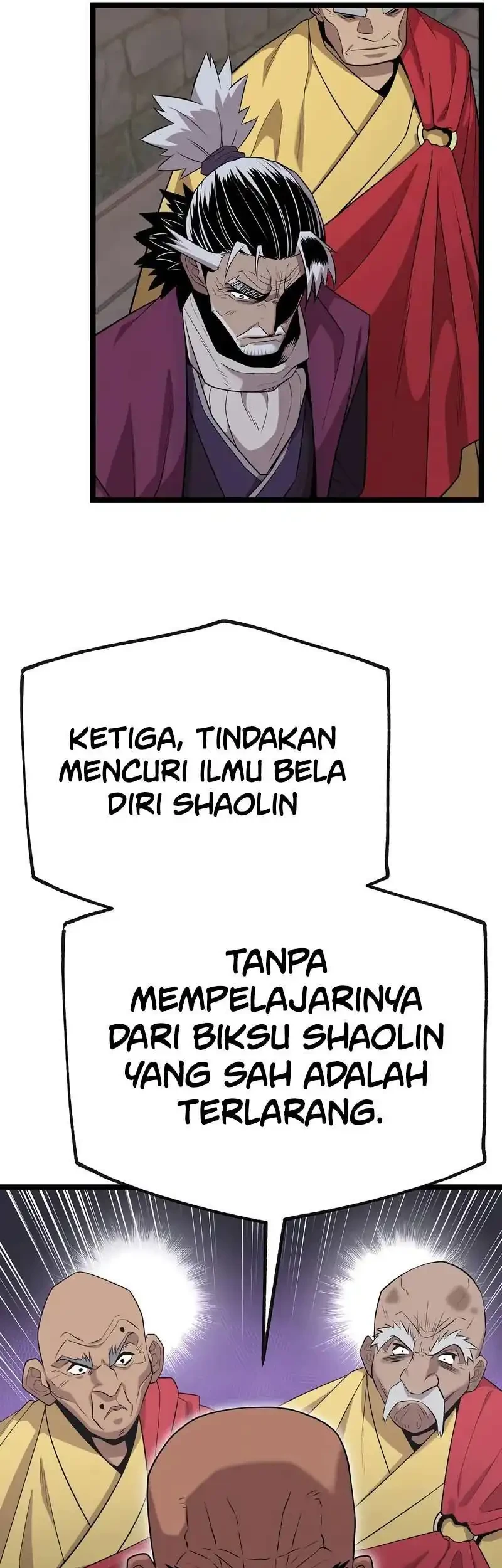 Tang Clan Legend Chapter 34 Gambar 12