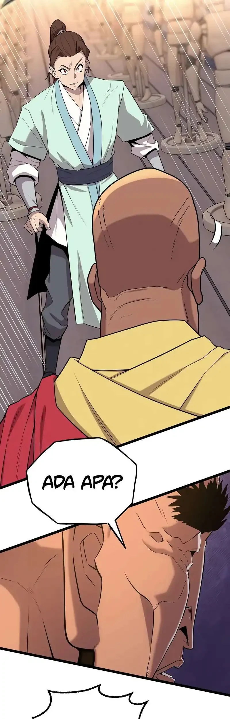 Tang Clan Legend Chapter 34 Gambar 18