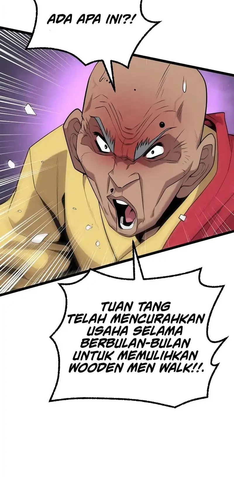 Tang Clan Legend Chapter 34 Gambar 19