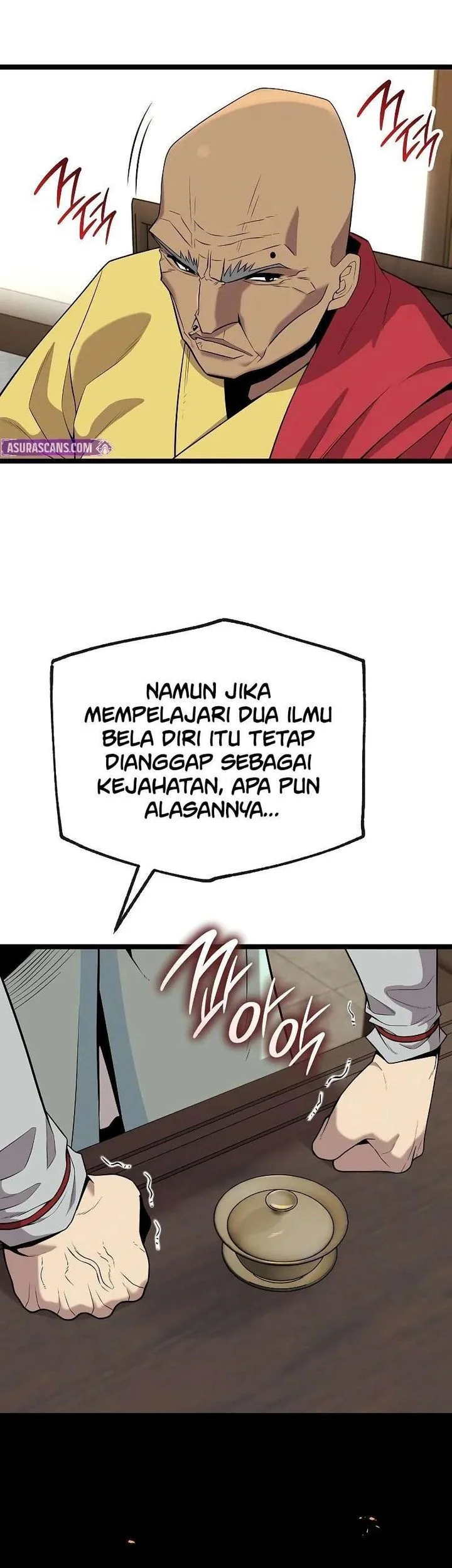 Tang Clan Legend Chapter 35 Gambar 20