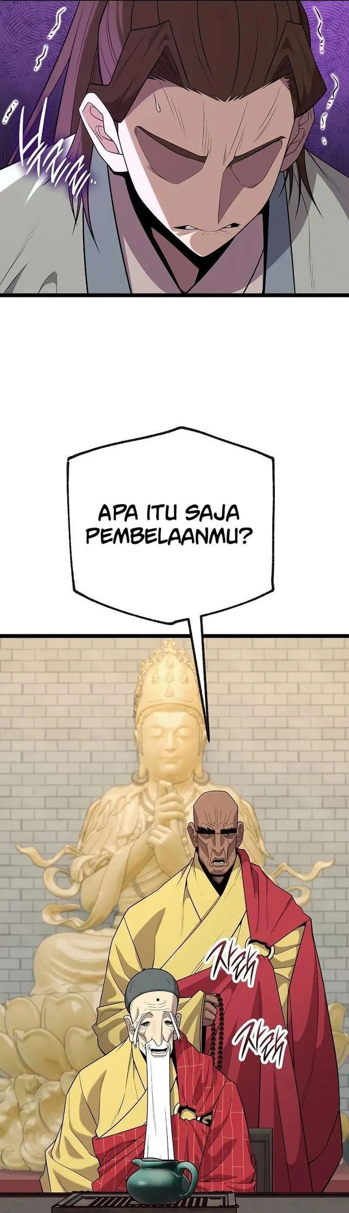 Tang Clan Legend Chapter 35 Gambar 28