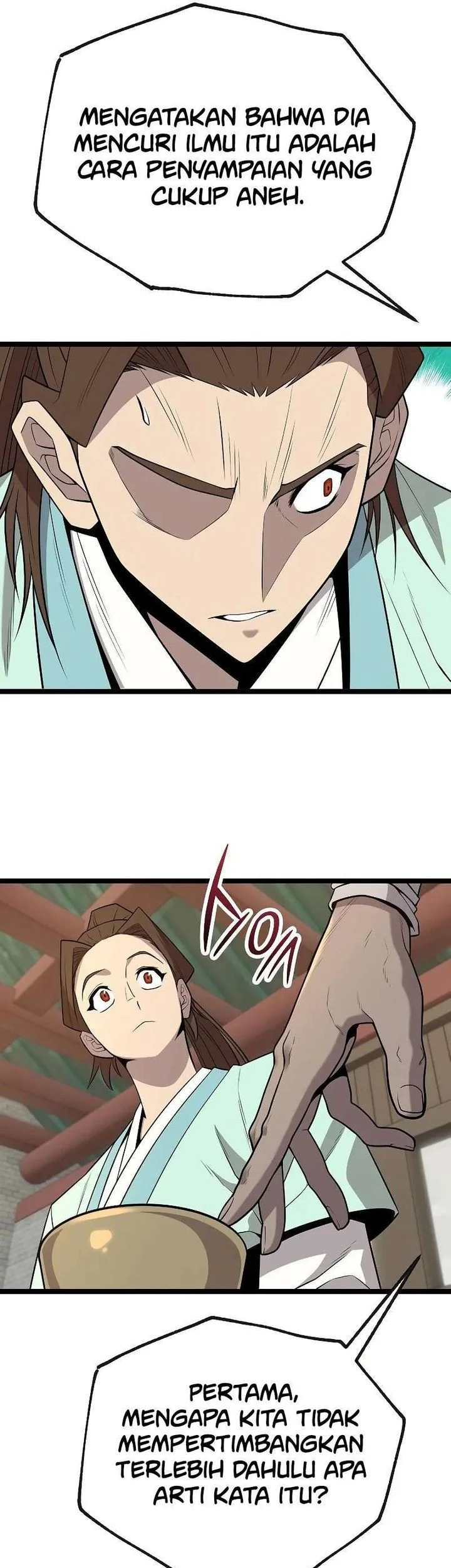 Tang Clan Legend Chapter 35 Gambar 30