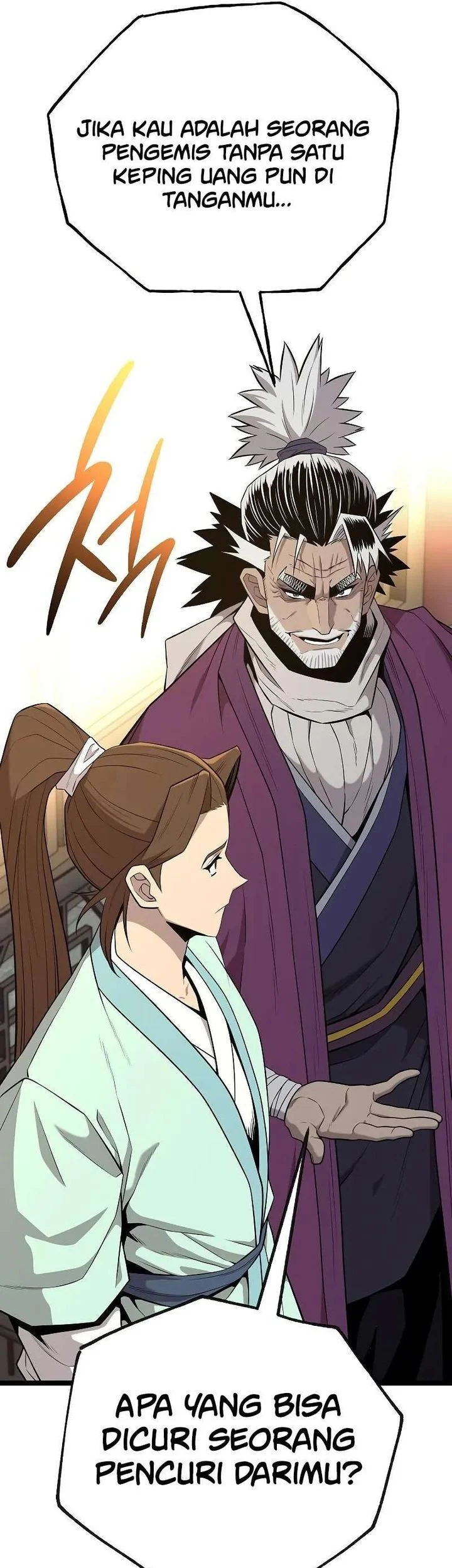 Tang Clan Legend Chapter 35 Gambar 32