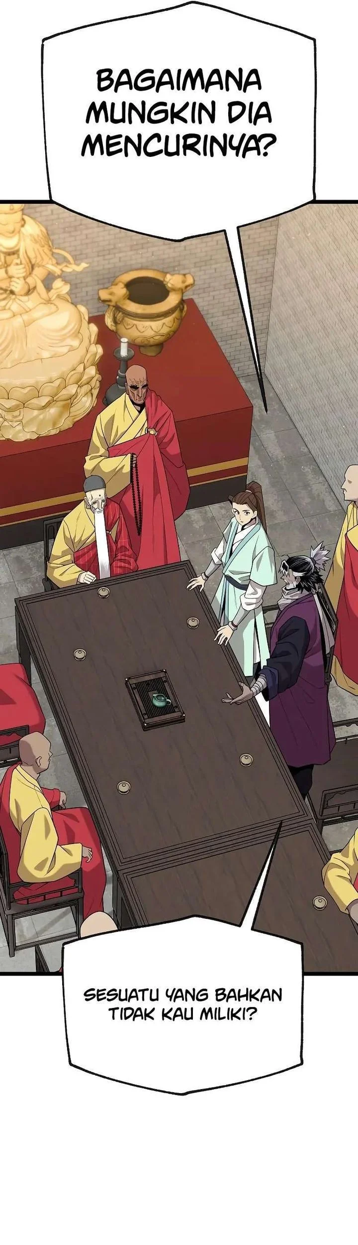 Tang Clan Legend Chapter 35 Gambar 39