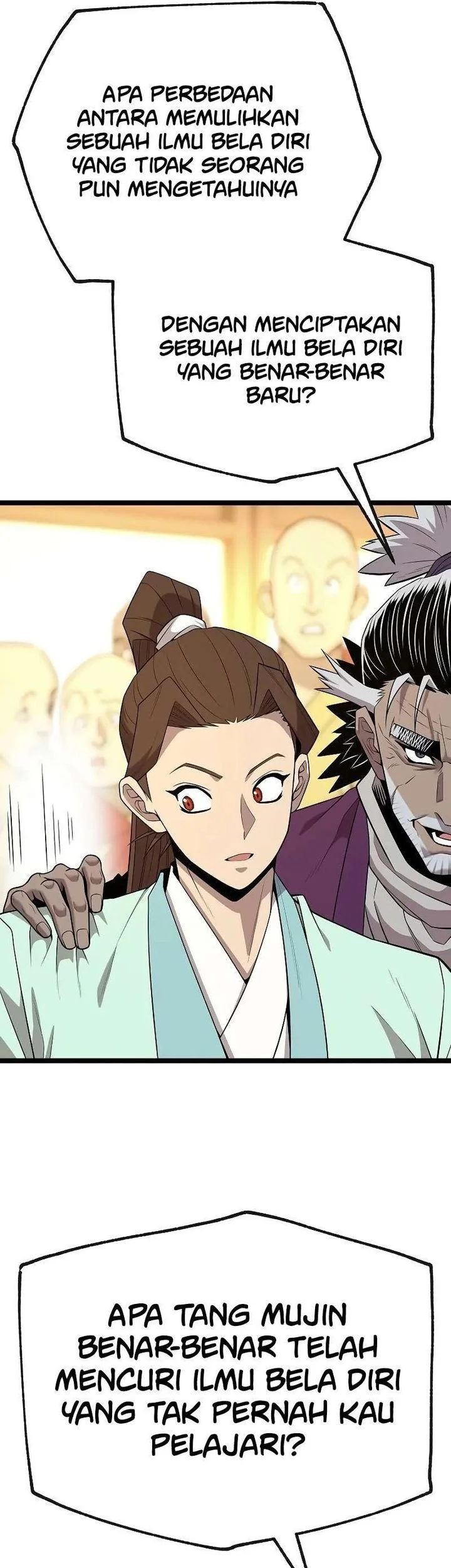 Tang Clan Legend Chapter 35 Gambar 41