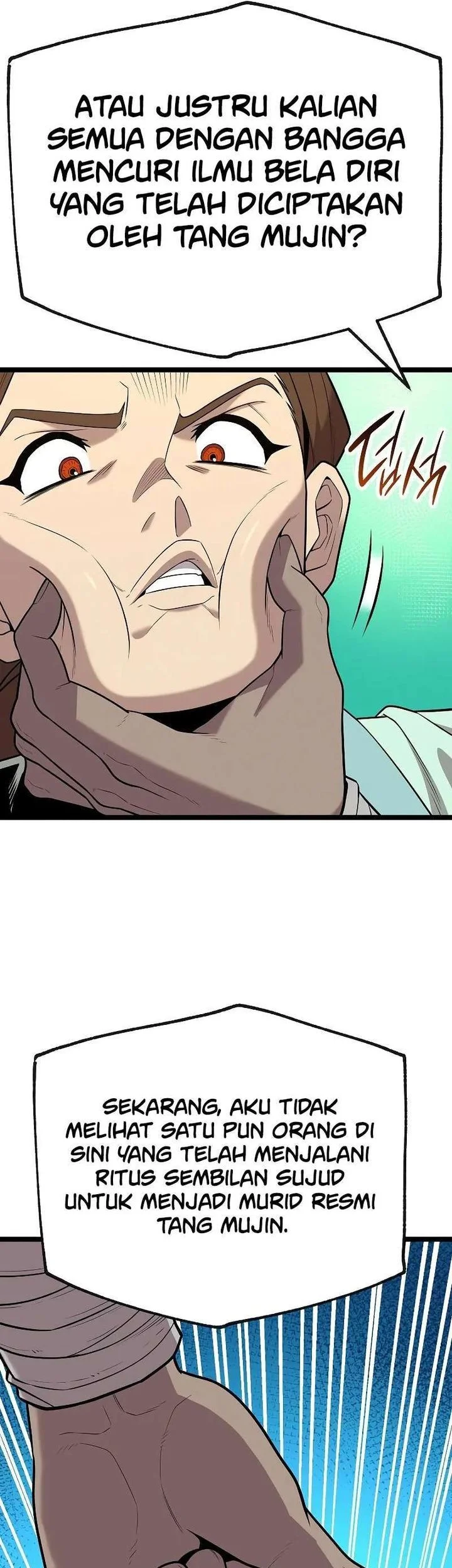 Tang Clan Legend Chapter 35 Gambar 43