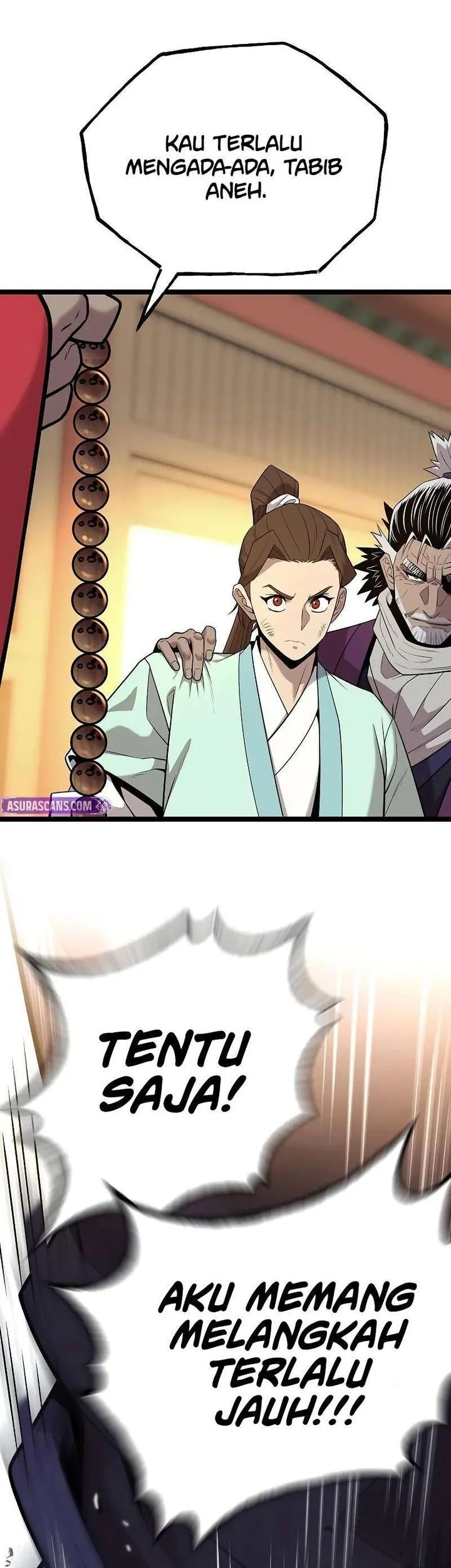 Tang Clan Legend Chapter 35 Gambar 45