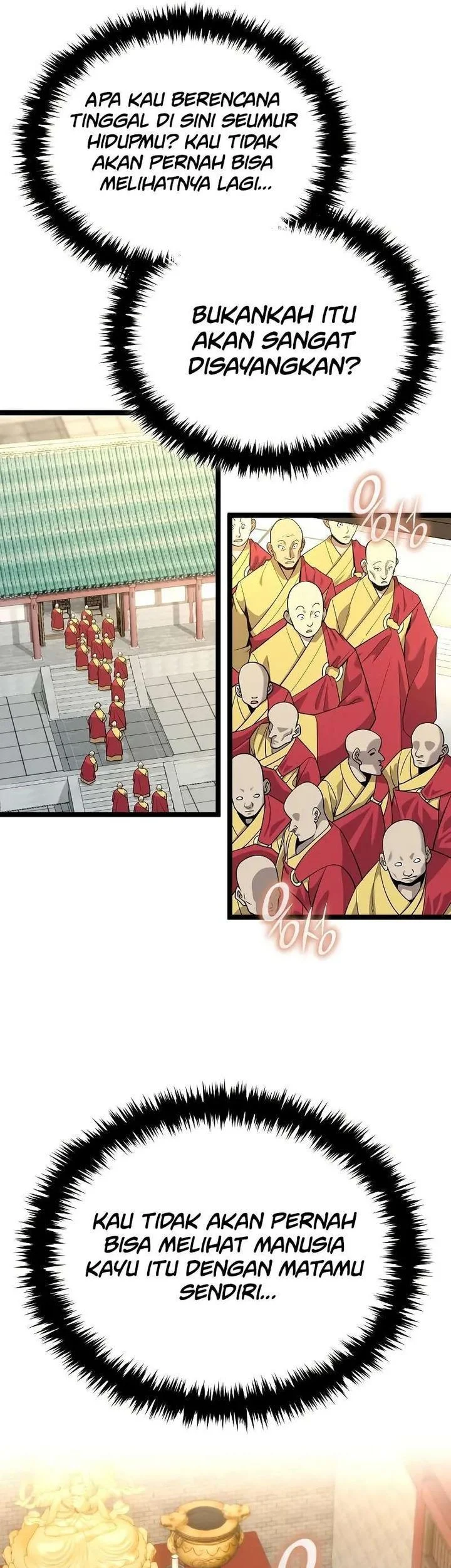 Tang Clan Legend Chapter 35 Gambar 3