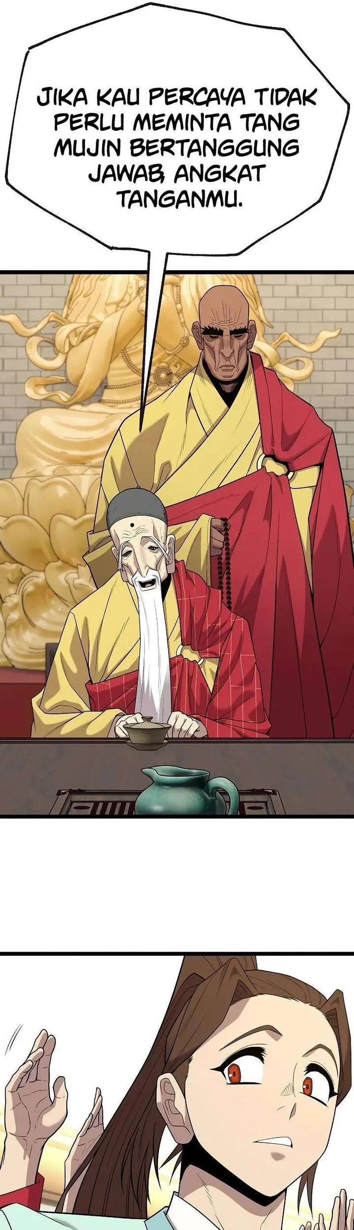 Tang Clan Legend Chapter 35 Gambar 60