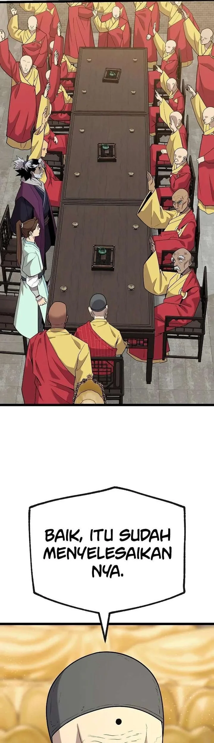 Tang Clan Legend Chapter 35 Gambar 62