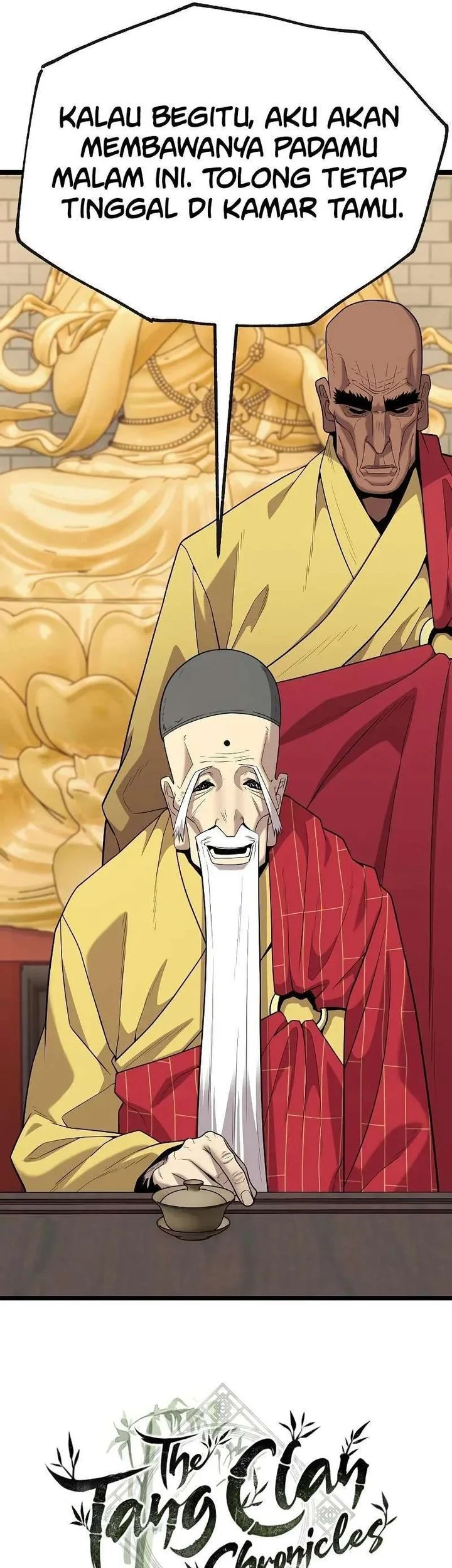 Tang Clan Legend Chapter 35 Gambar 71
