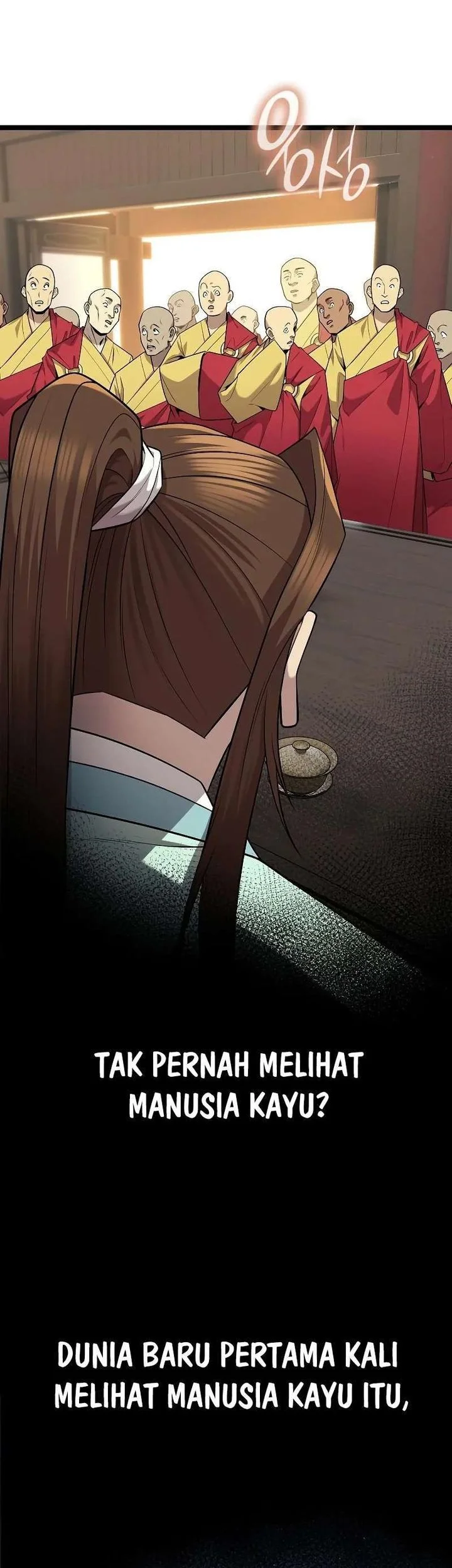 Tang Clan Legend Chapter 35 Gambar 5