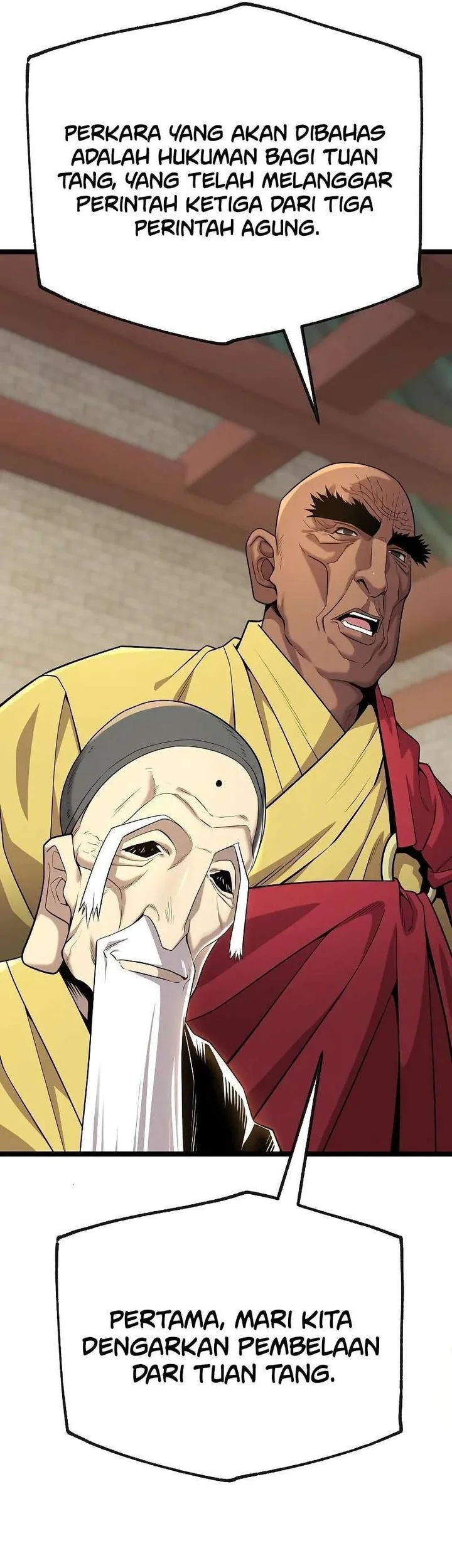 Tang Clan Legend Chapter 35 Gambar 9