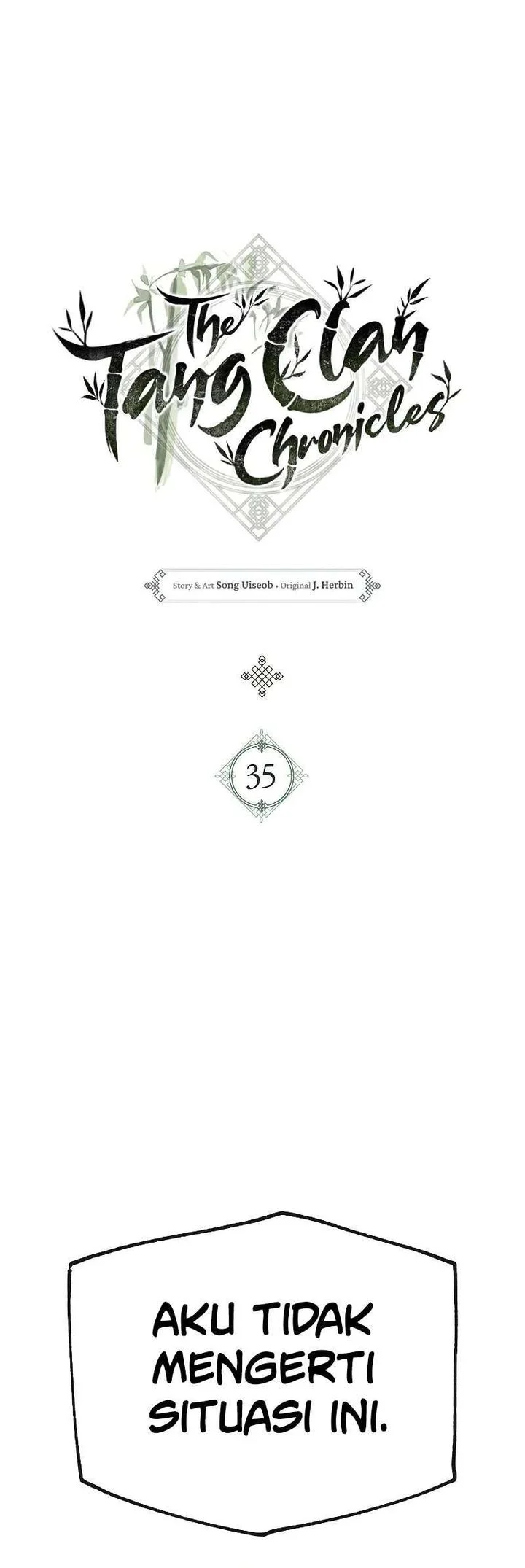 Tang Clan Legend Chapter 35 Gambar 11
