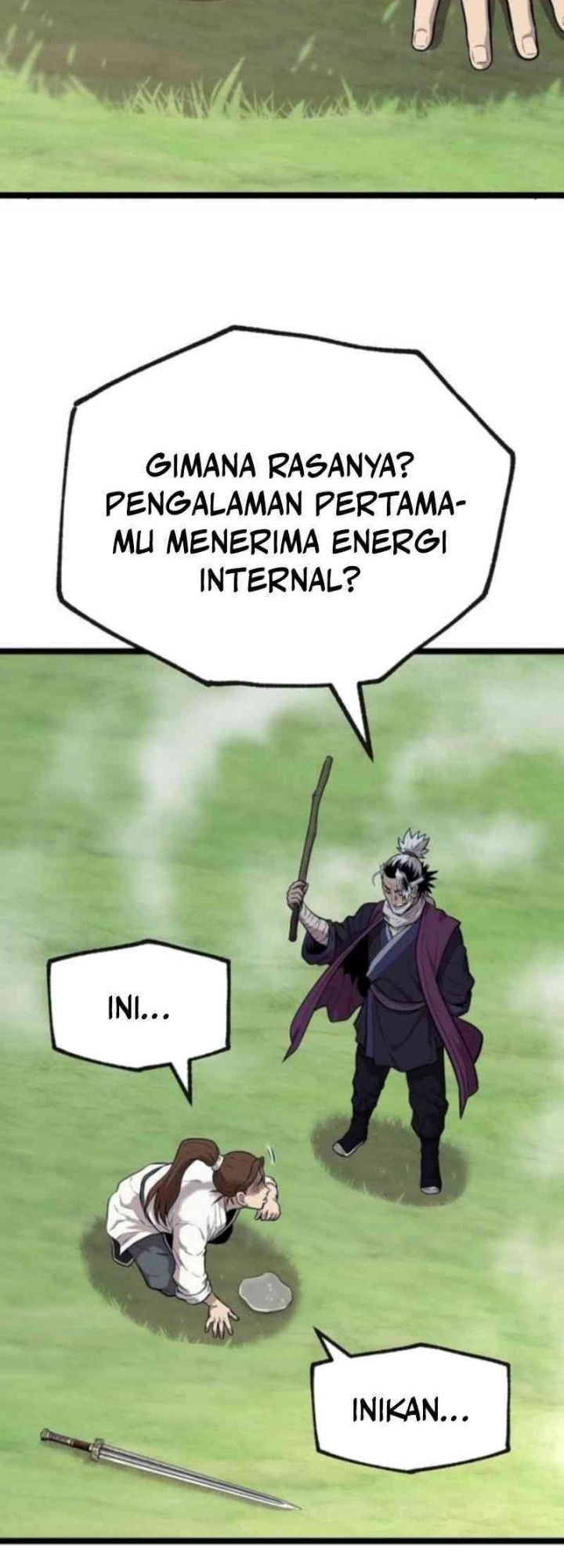 Tang Clan Legend Chapter 4 Gambar 35