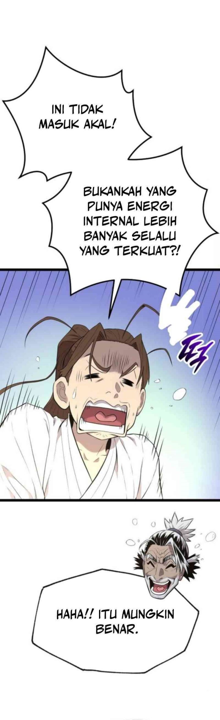 Tang Clan Legend Chapter 4 Gambar 36