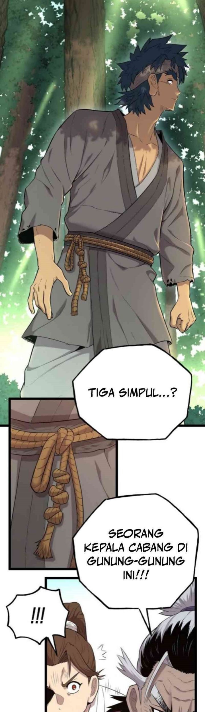 Tang Clan Legend Chapter 4 Gambar 57