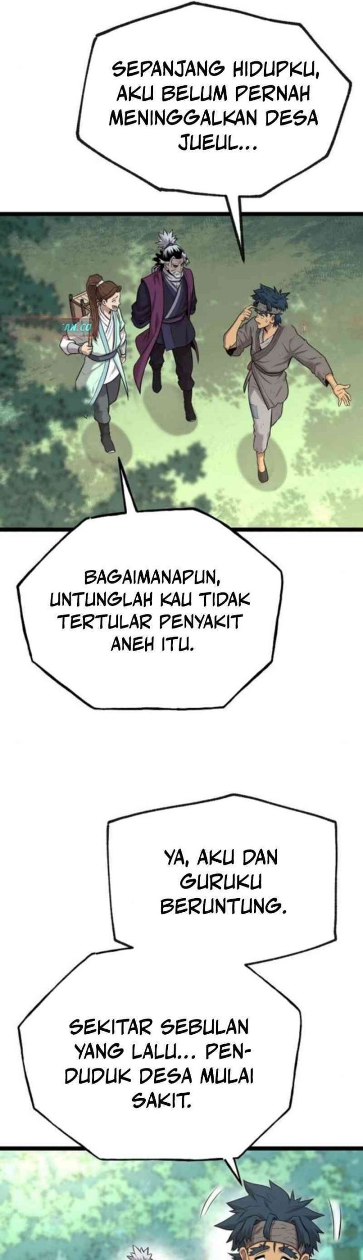 Tang Clan Legend Chapter 4 Gambar 61