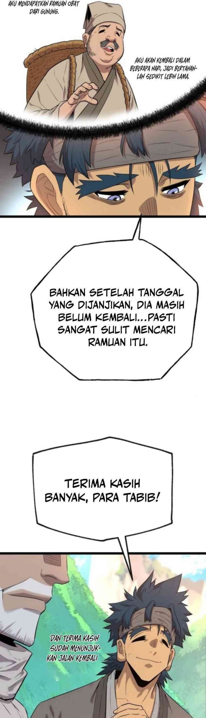 Tang Clan Legend Chapter 4 Gambar 65