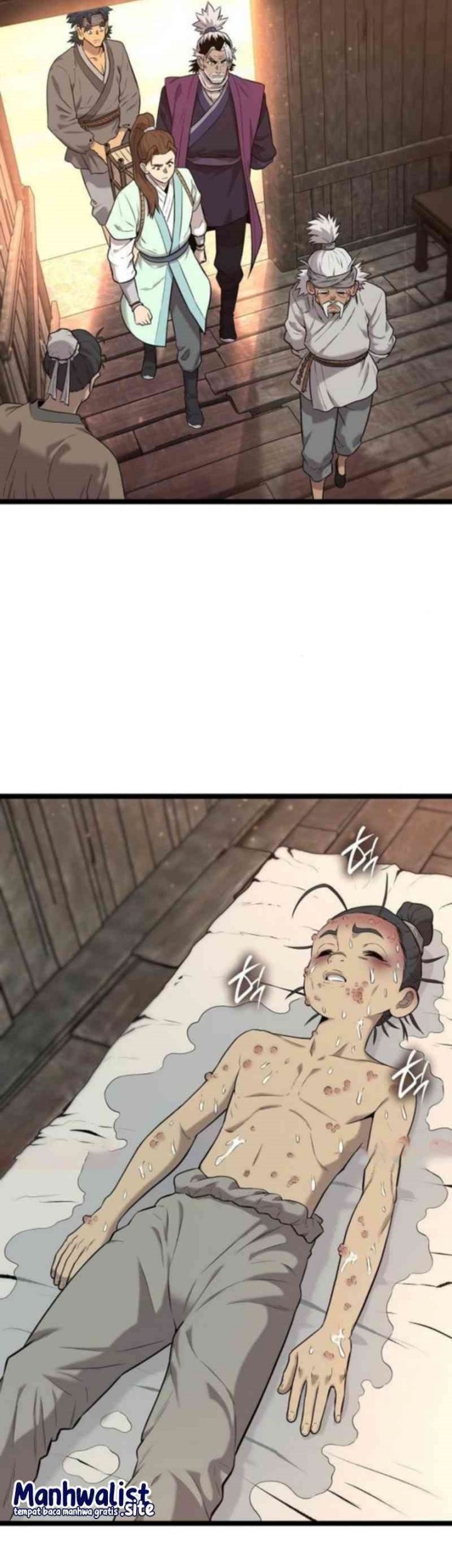 Tang Clan Legend Chapter 4 Gambar 69