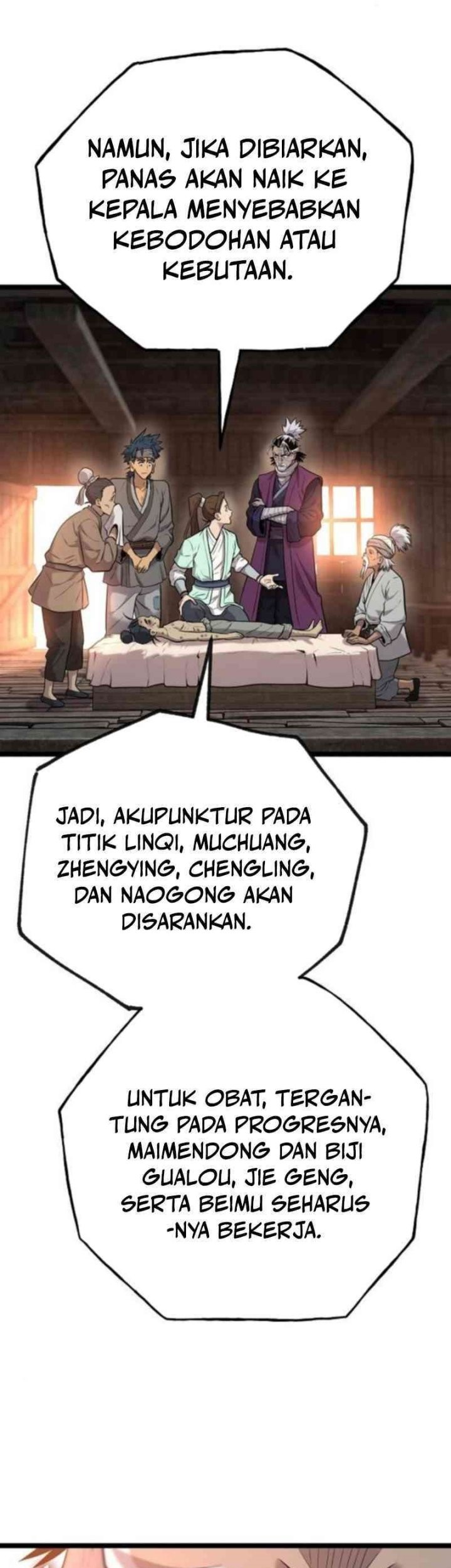 Tang Clan Legend Chapter 4 Gambar 75