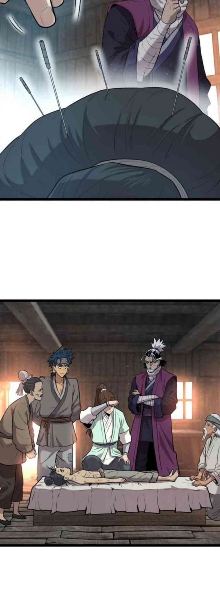Tang Clan Legend Chapter 4 Gambar 88