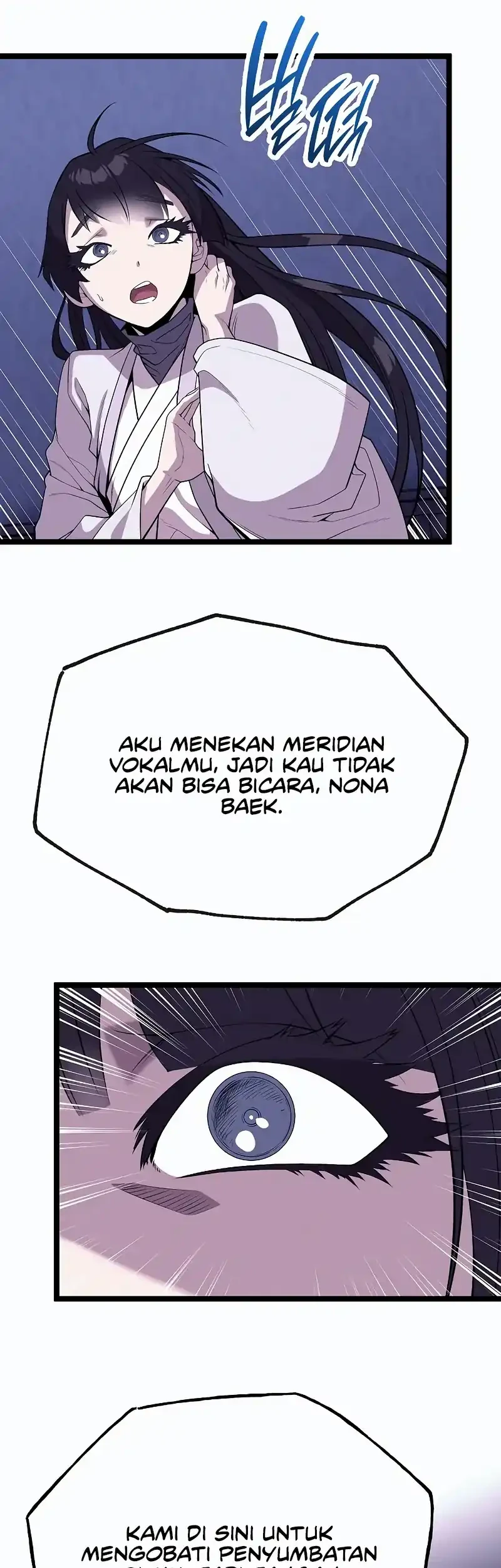 Tang Clan Legend Chapter 40 Gambar 27