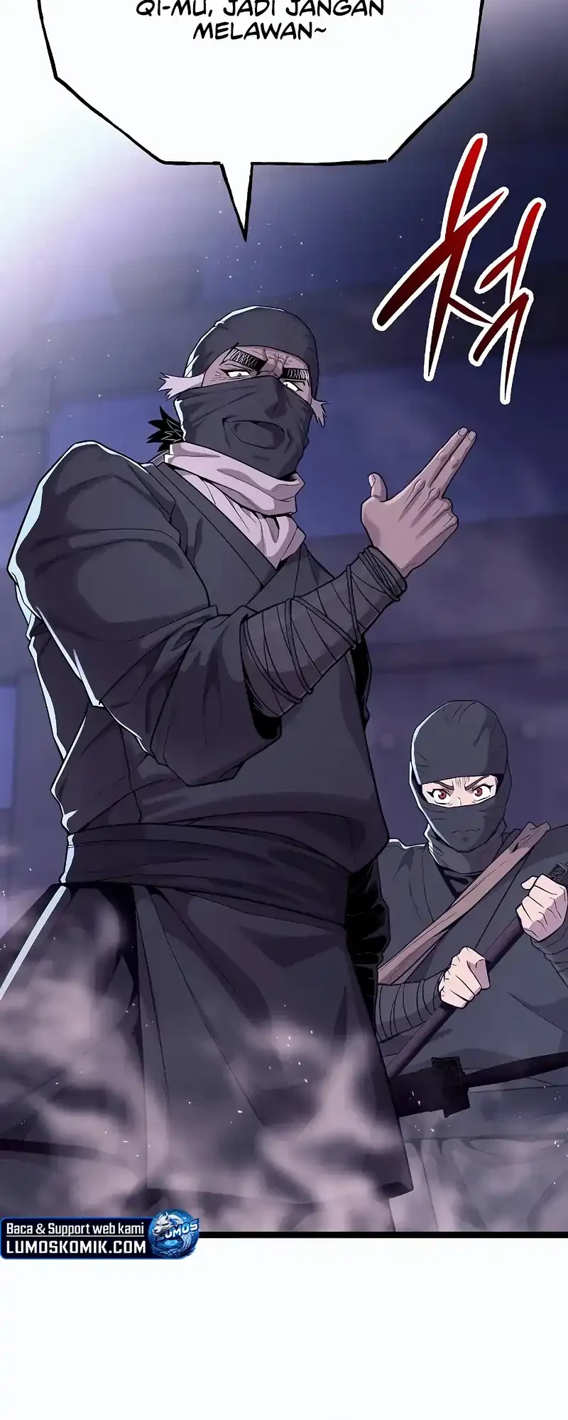 Tang Clan Legend Chapter 40 Gambar 28