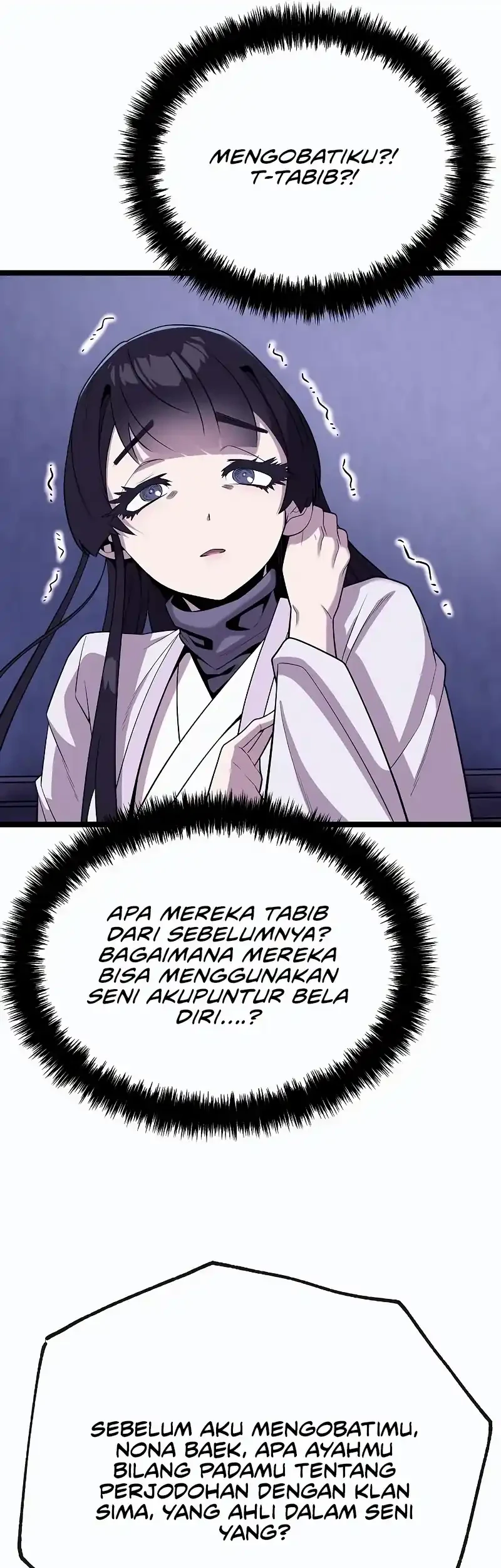 Tang Clan Legend Chapter 40 Gambar 29