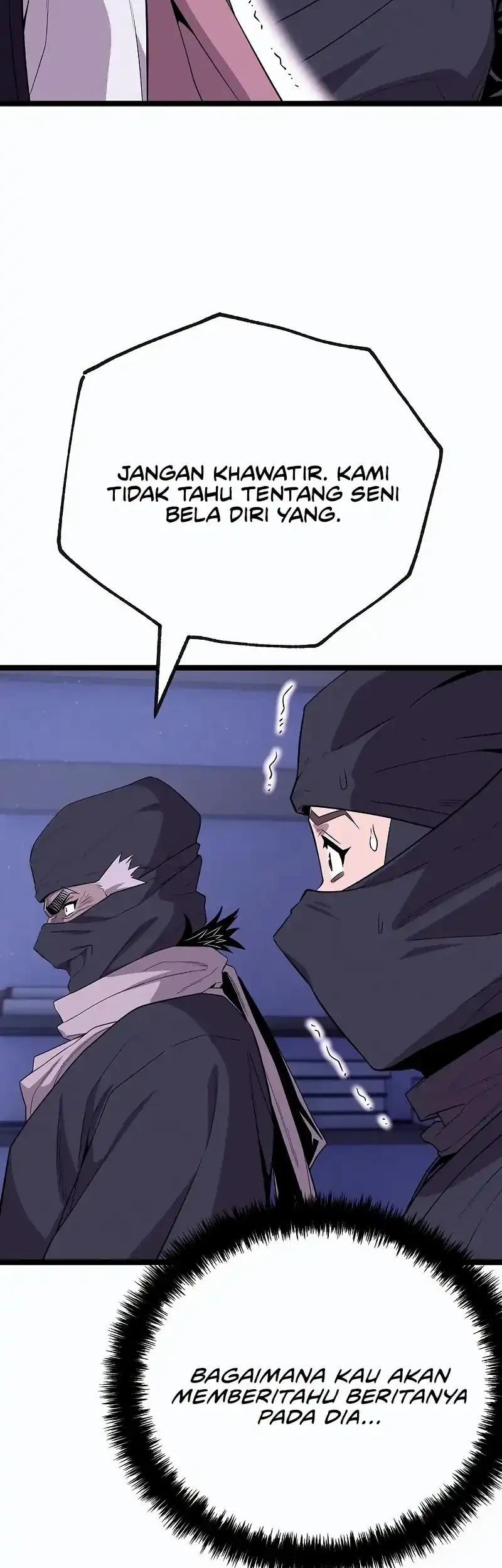 Tang Clan Legend Chapter 40 Gambar 33