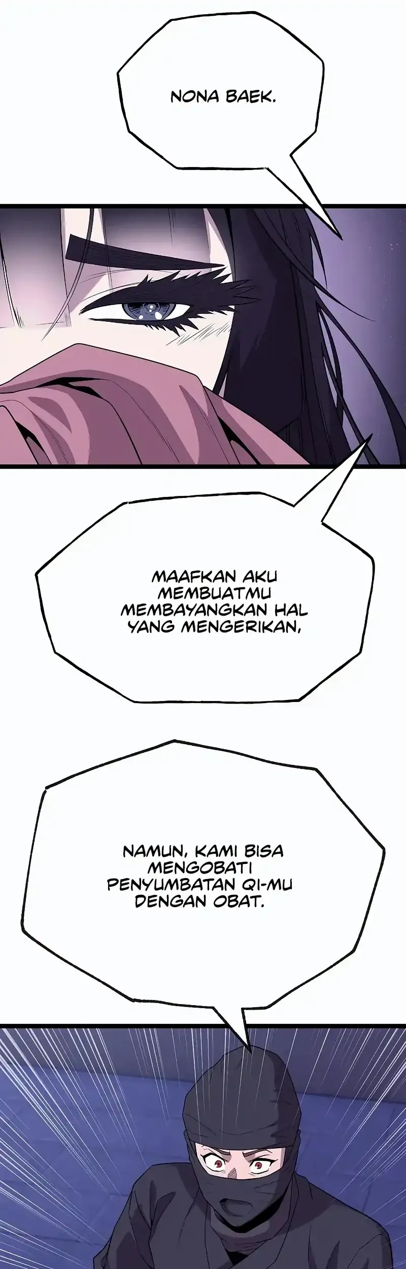 Tang Clan Legend Chapter 40 Gambar 38