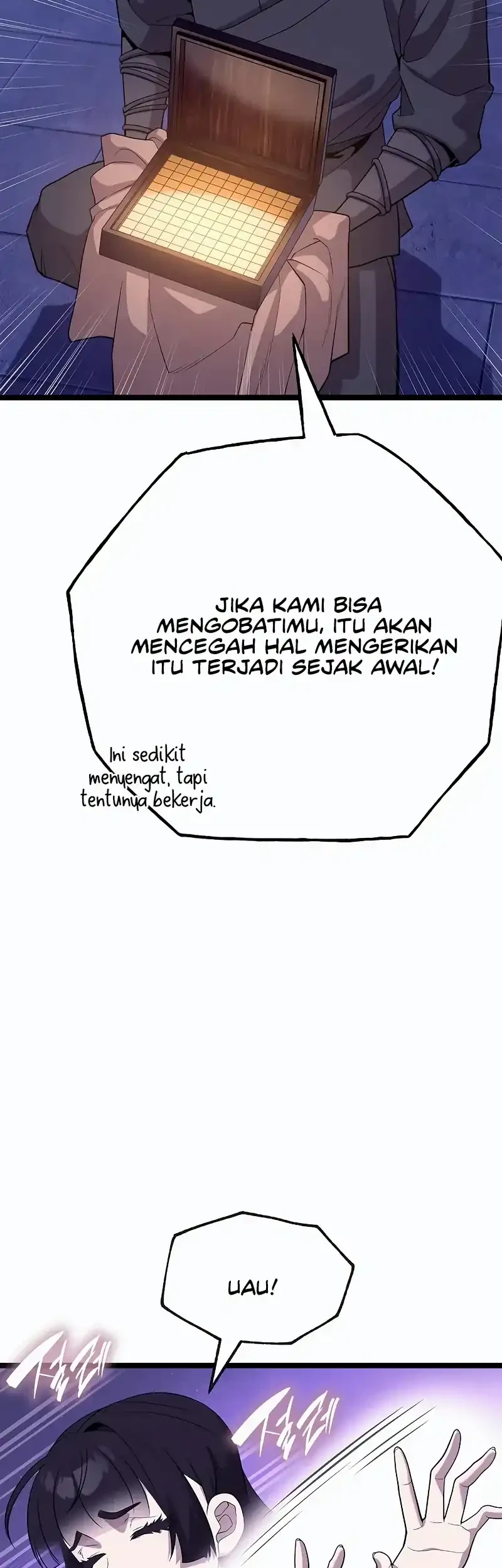 Tang Clan Legend Chapter 40 Gambar 39