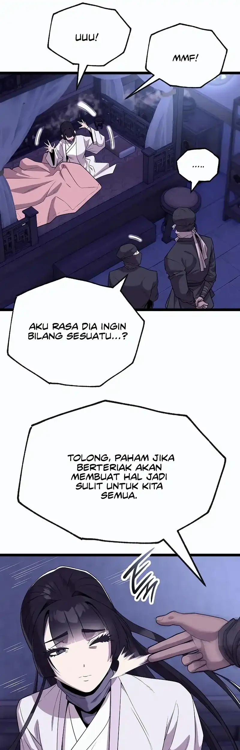 Tang Clan Legend Chapter 40 Gambar 41