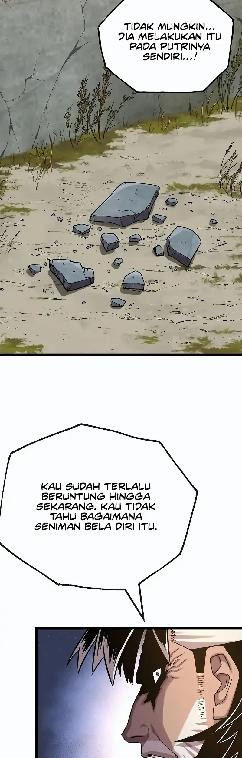 Manhwa Tang Clan Legend Chapter 40 gambar 2