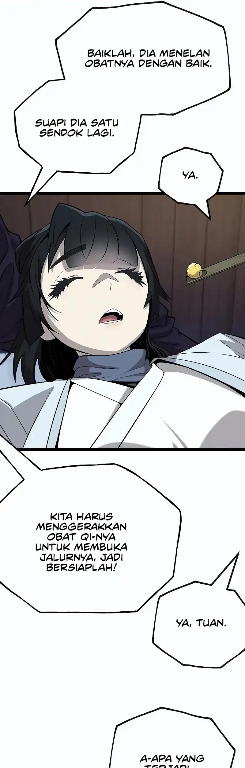 Tang Clan Legend Chapter 40 Gambar 54