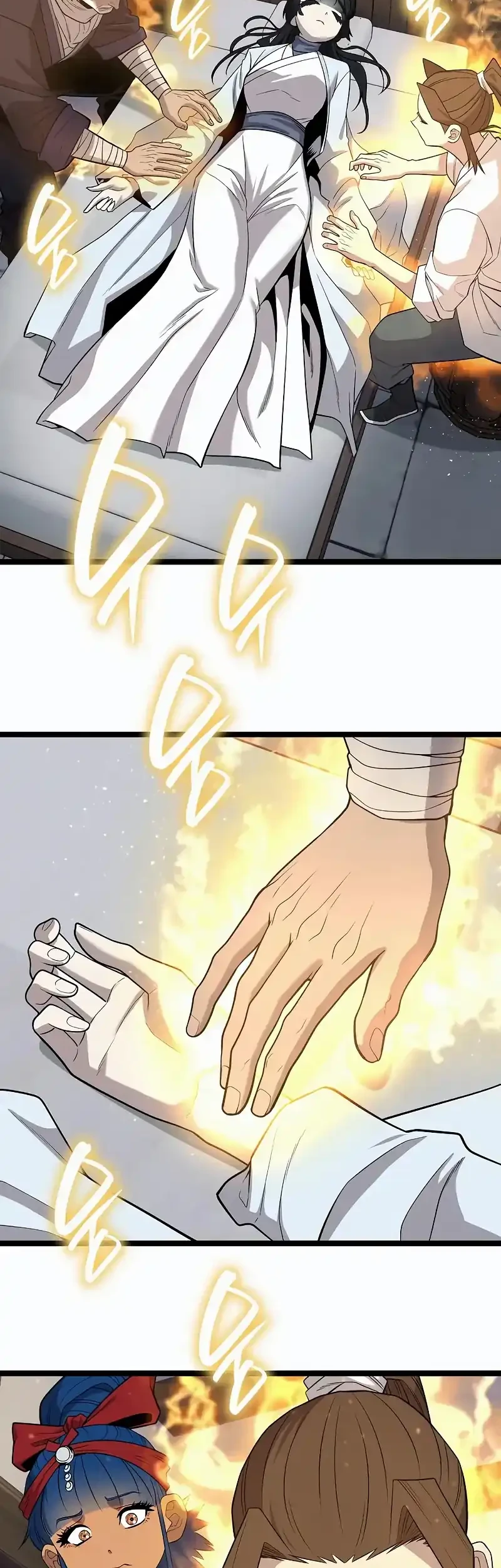 Tang Clan Legend Chapter 40 Gambar 58