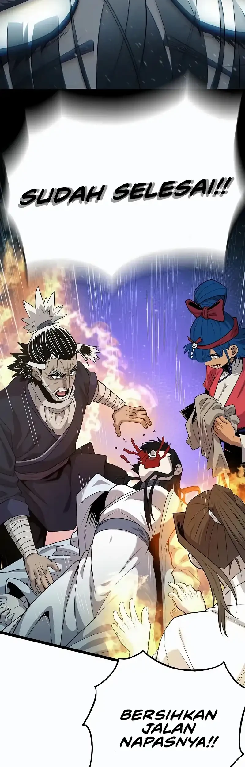 Tang Clan Legend Chapter 40 Gambar 66