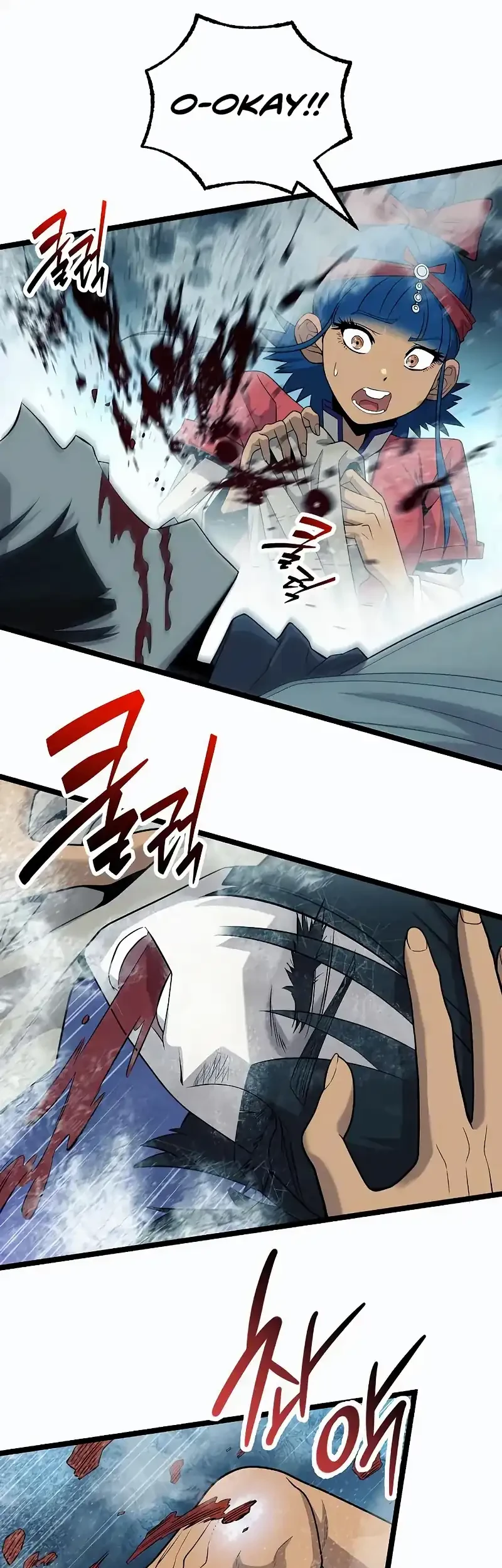 Tang Clan Legend Chapter 40 Gambar 68