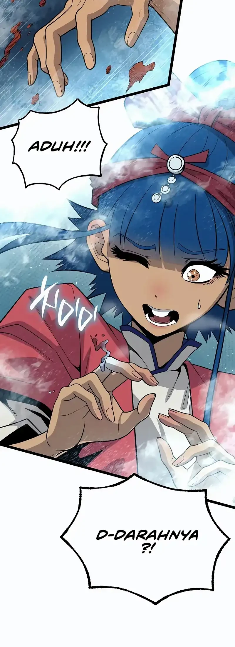 Tang Clan Legend Chapter 40 Gambar 69