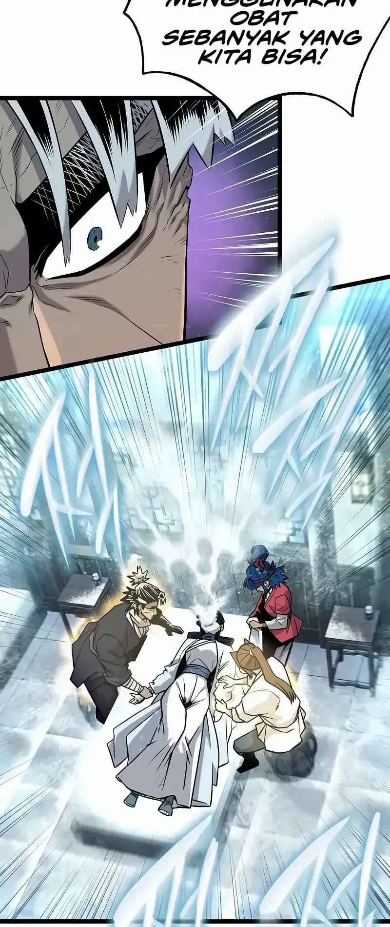 Tang Clan Legend Chapter 40 Gambar 72