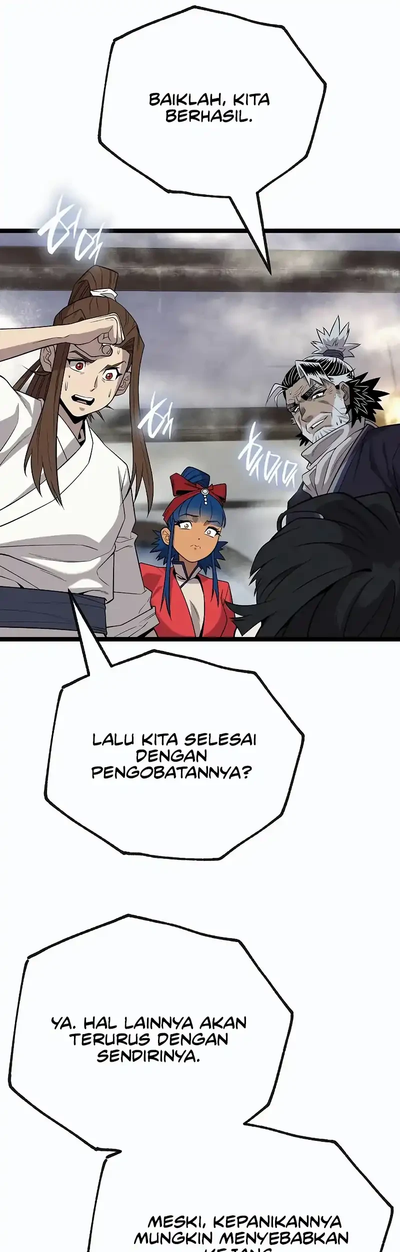 Tang Clan Legend Chapter 40 Gambar 76